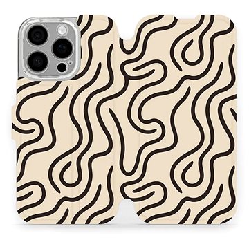 

Mobiwear Flip knížkové pro Apple iPhone 16 Pro - VA60S