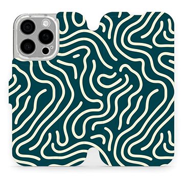 

Mobiwear Flip knížkové pro Apple iPhone 16 Pro - VA61S