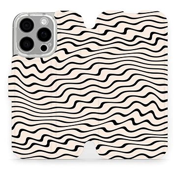 

Mobiwear Flip knížkové pro Apple iPhone 16 Pro - VA62S
