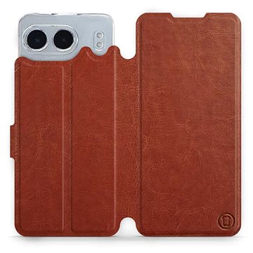 

Mobiwear Flip knížkové pro OnePlus Nord 4 5G - C_BRS
