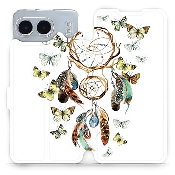 

Mobiwear Flip knížkové pro OnePlus Nord 4 5G - M001P