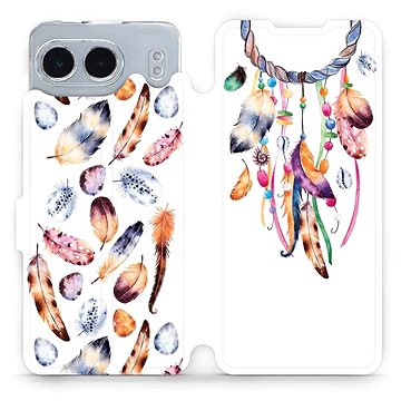 

Mobiwear Flip knížkové pro OnePlus Nord 4 5G - M003S