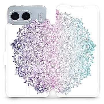 

Mobiwear Flip knížkové pro OnePlus Nord 4 5G - M008S