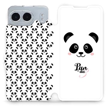 

Mobiwear Flip knížkové pro OnePlus Nord 4 5G - M030P
