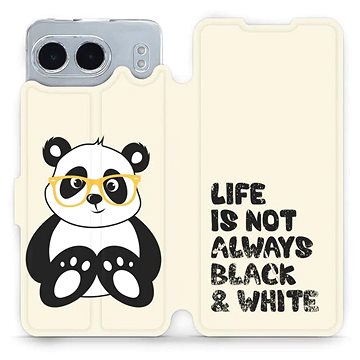 

Mobiwear Flip knížkové pro OnePlus Nord 4 5G - M041S