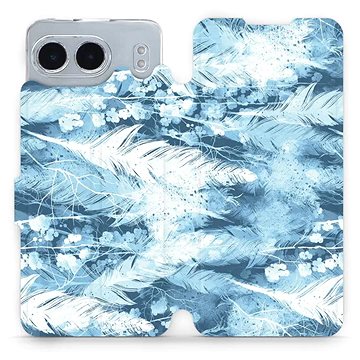 

Mobiwear Flip knížkové pro OnePlus Nord 4 5G - M058S