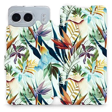 

Mobiwear Flip knížkové pro OnePlus Nord 4 5G - M071P