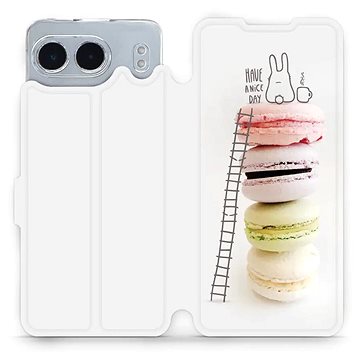 

Mobiwear Flip knížkové pro OnePlus Nord 4 5G - M090P