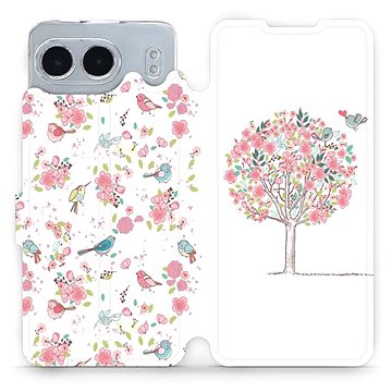 

Mobiwear Flip knížkové pro OnePlus Nord 4 5G - M120S