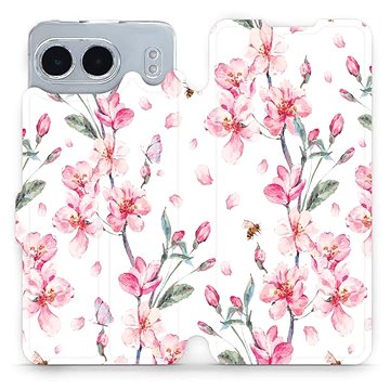 

Mobiwear Flip knížkové pro OnePlus Nord 4 5G - M124S