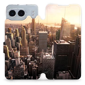 

Mobiwear Flip knížkové pro OnePlus Nord 4 5G - M138P