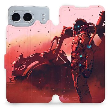 

Mobiwear Flip knížkové pro OnePlus Nord 4 5G - MA09S