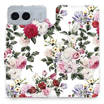 

Mobiwear Flip knížkové pro OnePlus Nord 4 5G - MD01S