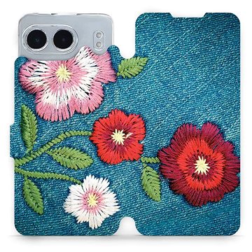 

Mobiwear Flip knížkové pro OnePlus Nord 4 5G - MD05P