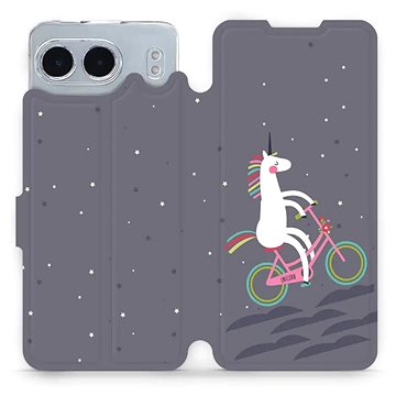 

Mobiwear Flip knížkové pro OnePlus Nord 4 5G - V024P