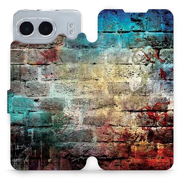 

Mobiwear Flip knížkové pro OnePlus Nord 4 5G - V061P