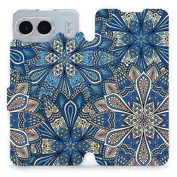 

Mobiwear Flip knížkové pro OnePlus Nord 4 5G - V108P