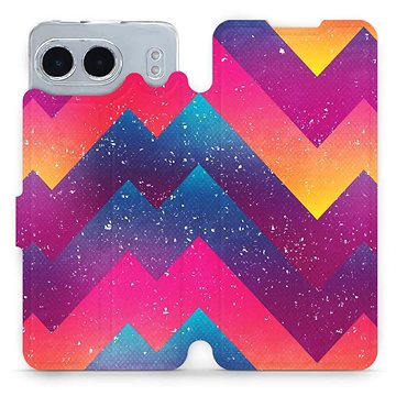 

Mobiwear Flip knížkové pro OnePlus Nord 4 5G - V110S