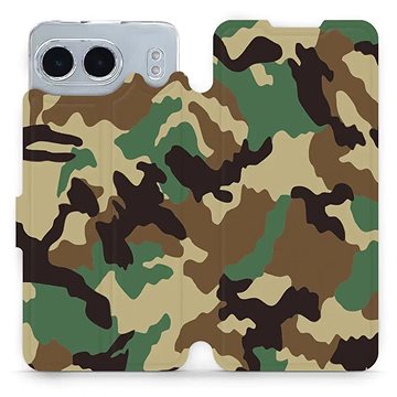 

Mobiwear Flip knížkové pro OnePlus Nord 4 5G - V111P