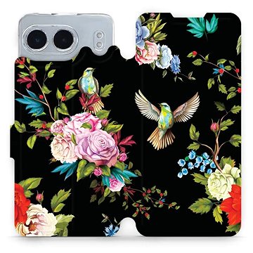 

Mobiwear Flip knížkové pro OnePlus Nord 4 5G - VD09S