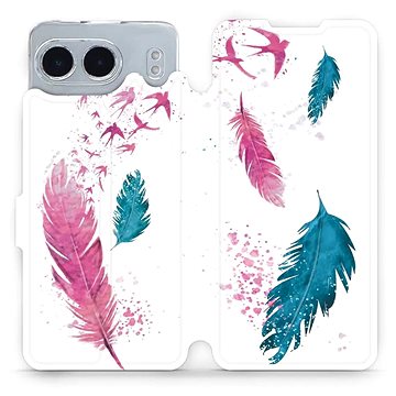 

Mobiwear Flip knížkové pro OnePlus Nord 4 5G - MR08S