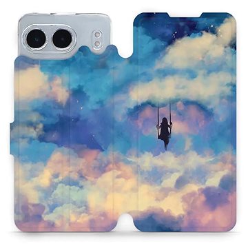 

Mobiwear Flip knížkové pro OnePlus Nord 4 5G - MR09S