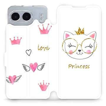 

Mobiwear Flip knížkové pro OnePlus Nord 4 5G - MH03S