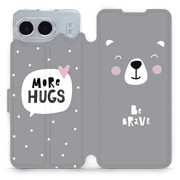 

Mobiwear Flip knížkové pro OnePlus Nord 4 5G - MH06P
