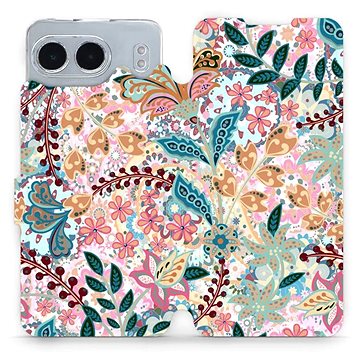 

Mobiwear Flip knížkové pro OnePlus Nord 4 5G - MX04S