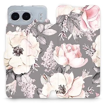 

Mobiwear Flip knížkové pro OnePlus Nord 4 5G - MX06S