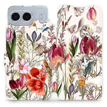 

Mobiwear Flip knížkové pro OnePlus Nord 4 5G - MP01S