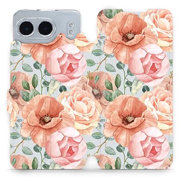 

Mobiwear Flip knížkové pro OnePlus Nord 4 5G - MP02S