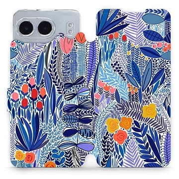 

Mobiwear Flip knížkové pro OnePlus Nord 4 5G - MP03P