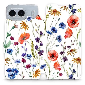 

Mobiwear Flip knížkové pro OnePlus Nord 4 5G - MP04S