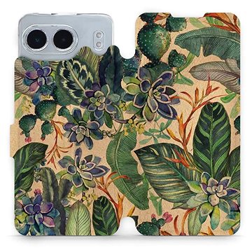 

Mobiwear Flip knížkové pro OnePlus Nord 4 5G - VP05S