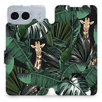 

Mobiwear Flip knížkové pro OnePlus Nord 4 5G - VP06P