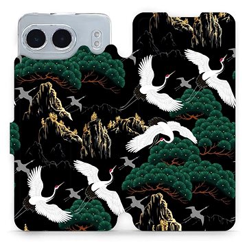 

Mobiwear Flip knížkové pro OnePlus Nord 4 5G - VP16S