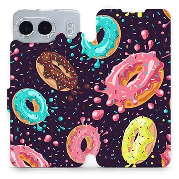

Mobiwear Flip knížkové pro OnePlus Nord 4 5G - VP19S