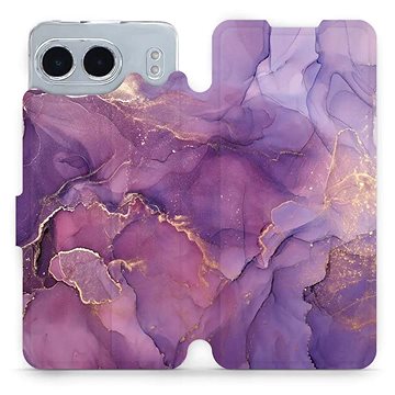 

Mobiwear Flip knížkové pro OnePlus Nord 4 5G - VP20S