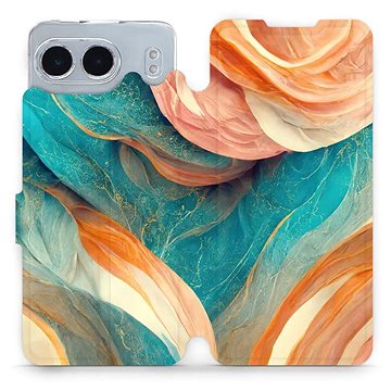 

Mobiwear Flip knížkové pro OnePlus Nord 4 5G - VP36S