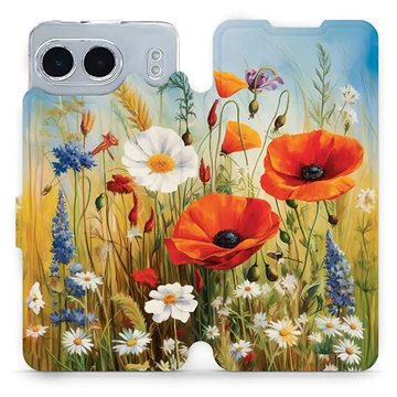 

Mobiwear Flip knížkové pro OnePlus Nord 4 5G - VP43S