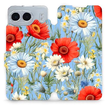 

Mobiwear Flip knížkové pro OnePlus Nord 4 5G - VP44S