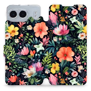 

Mobiwear Flip knížkové pro OnePlus Nord 4 5G - VP48S
