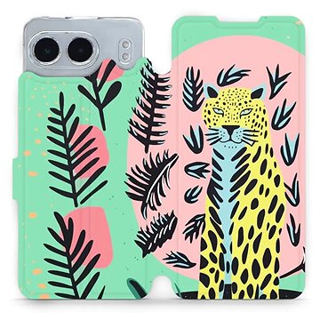 

Mobiwear Flip knížkové pro OnePlus Nord 4 5G - VP52S