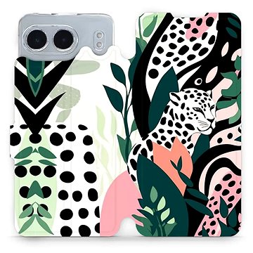 

Mobiwear Flip knížkové pro OnePlus Nord 4 5G - VP53S