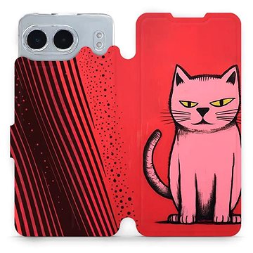 

Mobiwear Flip knížkové pro OnePlus Nord 4 5G - VP54S