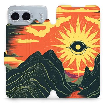 

Mobiwear Flip knížkové pro OnePlus Nord 4 5G - VP55S
