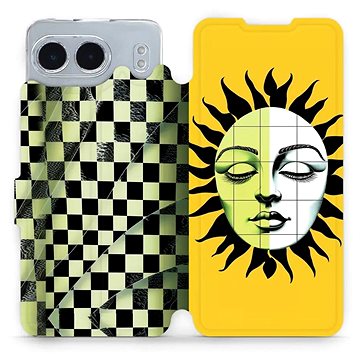 

Mobiwear Flip knížkové pro OnePlus Nord 4 5G - VP56S