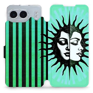 

Mobiwear Flip knížkové pro OnePlus Nord 4 5G - VP58S