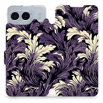 

Mobiwear Flip knížkové pro OnePlus Nord 4 5G - VA46S